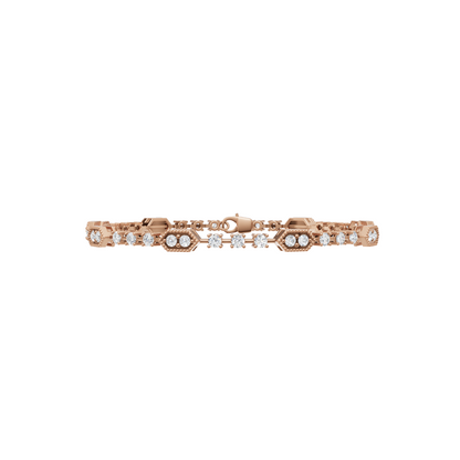 Eterna Radiance Diamond Bracelet