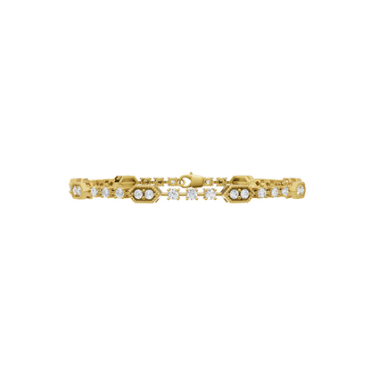 Eterna Radiance Diamond Bracelet