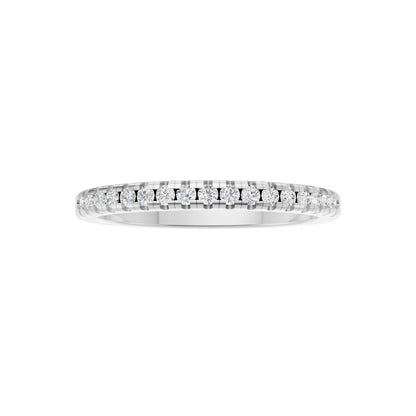 Eternal Diamond Pavé Band